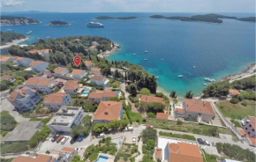 Отель Two-Bedroom Apartment Hvar with Sea View 03  Хвар